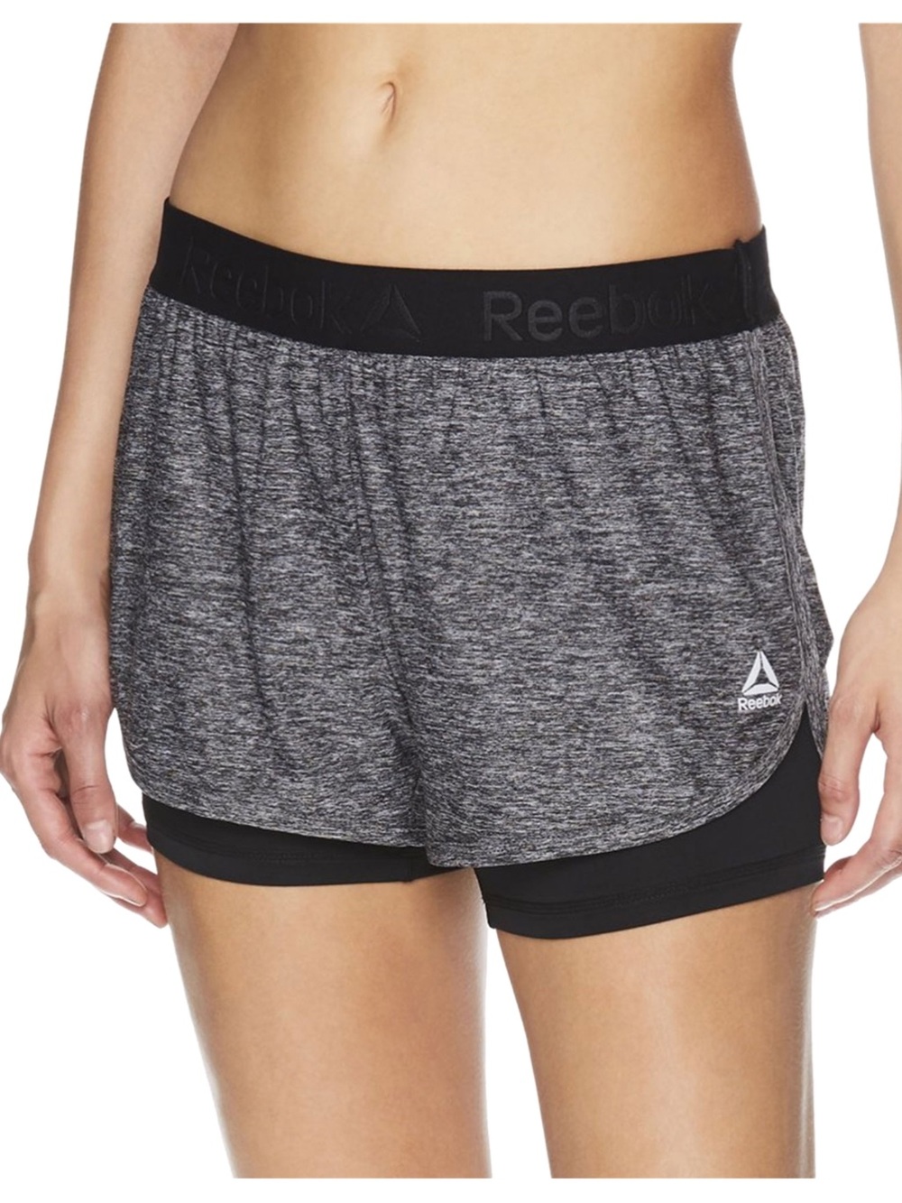 REEBOK ‘Cardio’ 2-in-1 Shorts